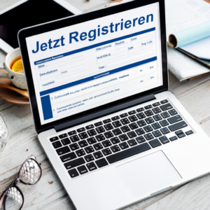 vokiečių kalbos mokykla registracija